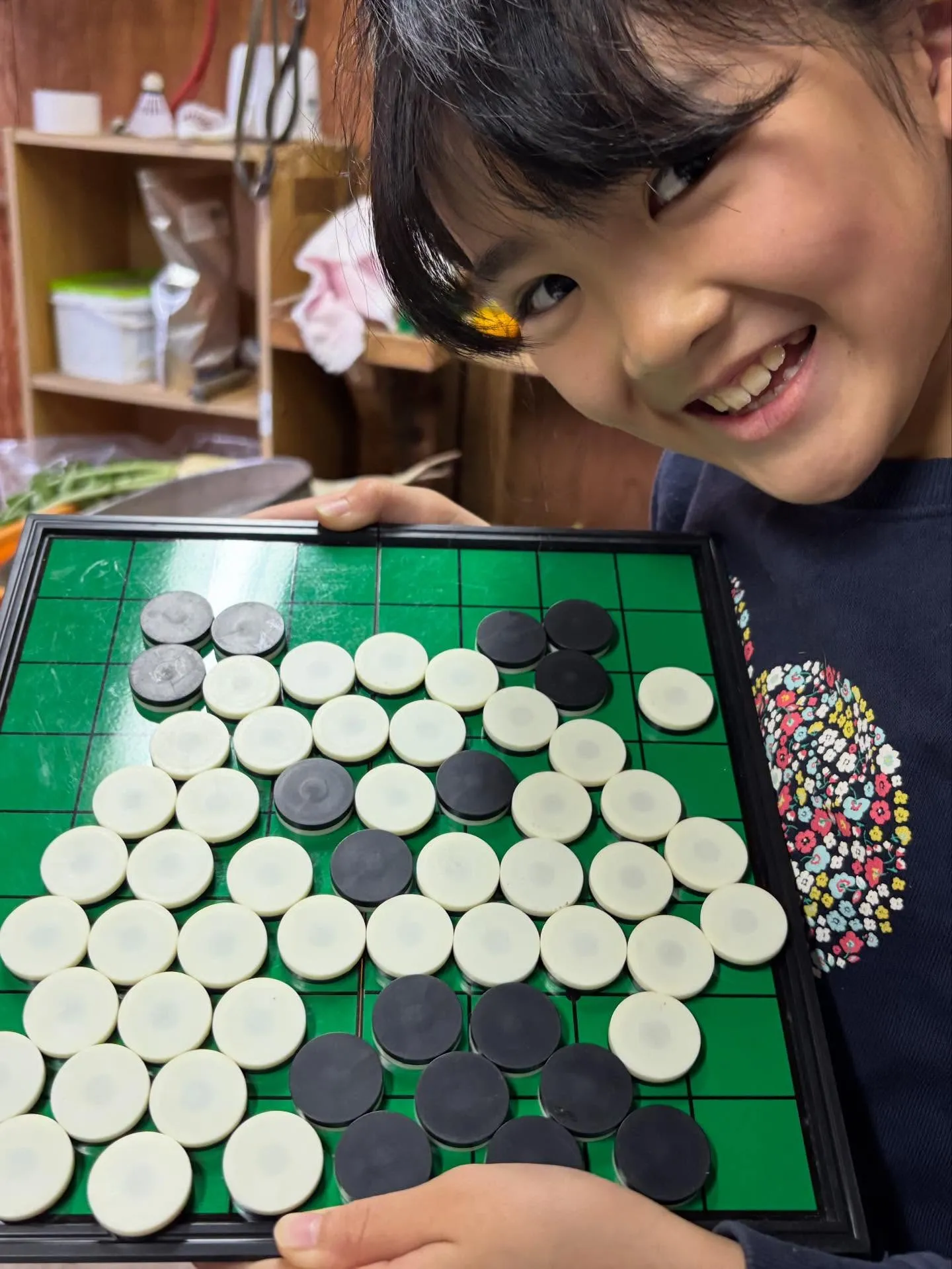 ファームの一日