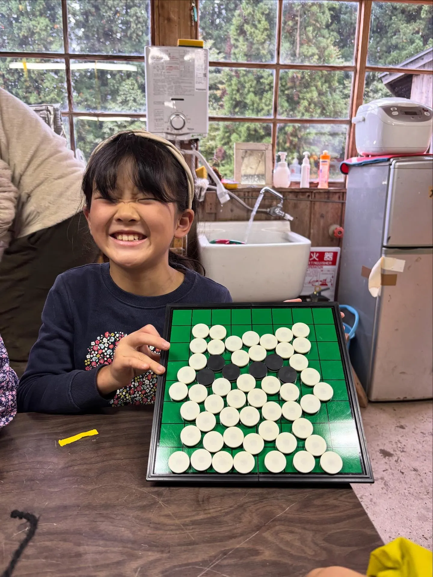 ファームの一日