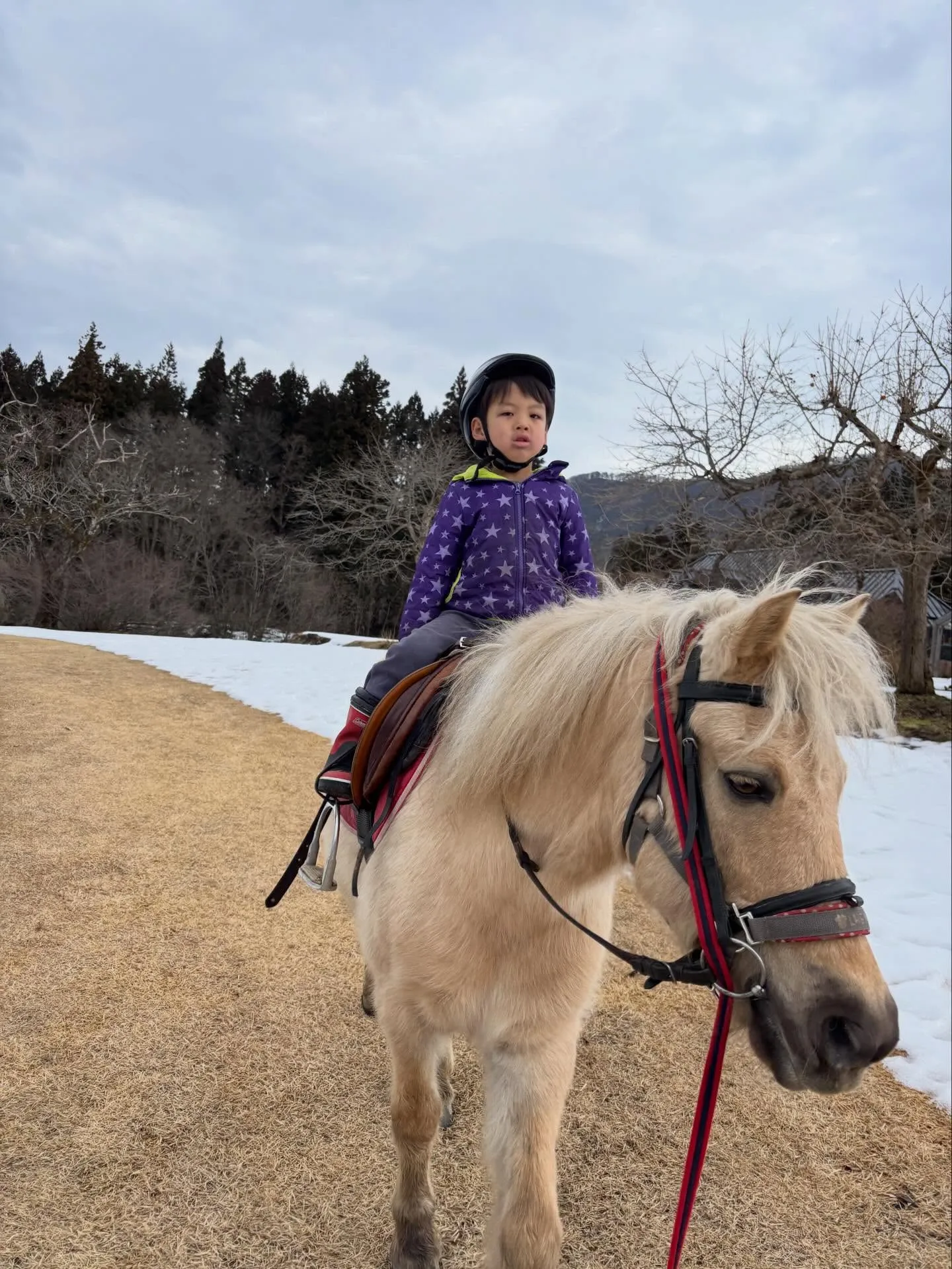 土・日は子どもたちのセッション！みんな上手になってるねー♪馬...