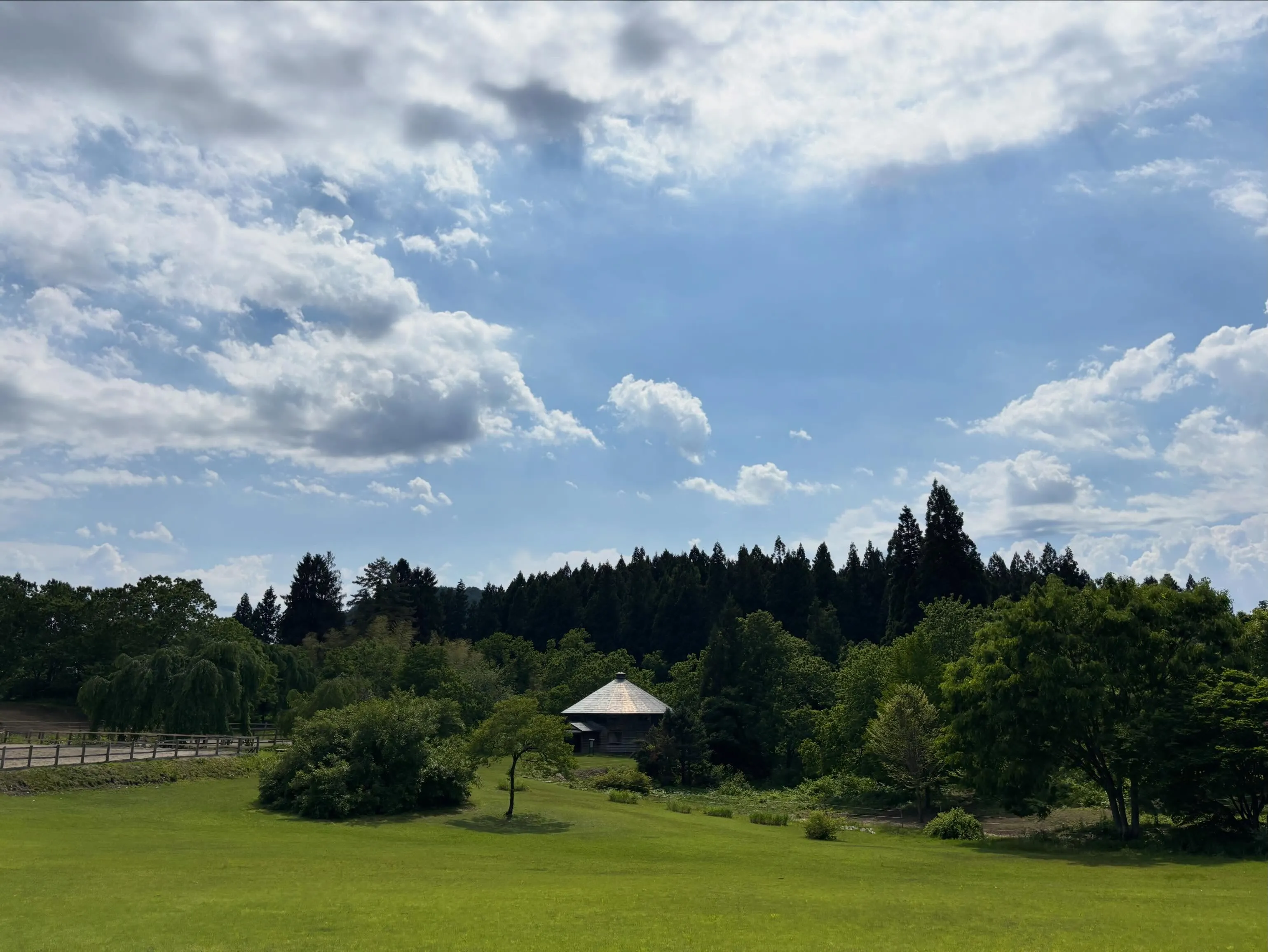 今日も素敵なご家族が来てくれました♪