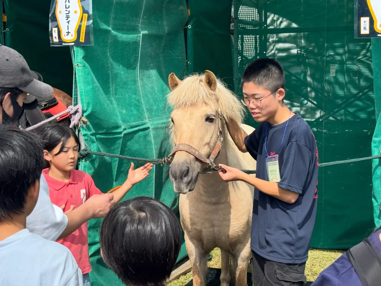 山形うま祭りに行って来ました🐴