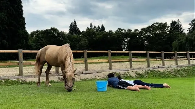 エスペランサの咀嚼音